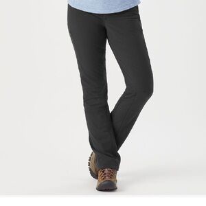 Duluth fleece lined pants